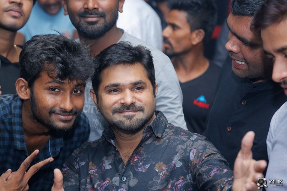 Tanu-Vachenanta-Movie-Promotions-At-Club-Cuba-Libre